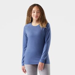 Smartwool Merino Socks Women's Classic All-Season Merino Base Layer Crew