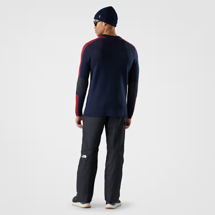 Smartwool Merino Socks Men's Alpine Crew - Image 3