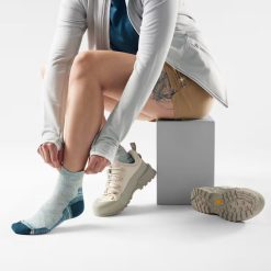 Alternative view of Smartwool Merino Socks Women's Hike Ankle Socks