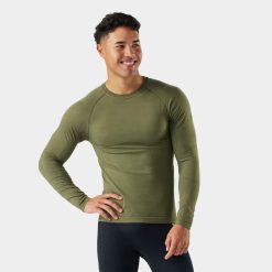 Smartwool Merino Socks Men's Intraknit? All-Season Merino Base Layer Crew