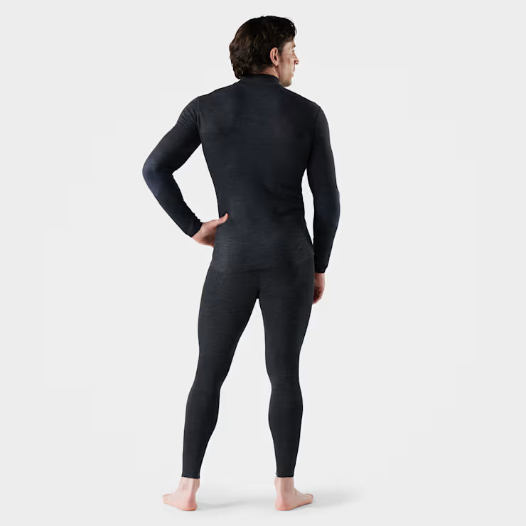 Smartwool Merino Socks Men's Intraknit? Thermal Merino Base Layer 1/4 Zip - Image 3