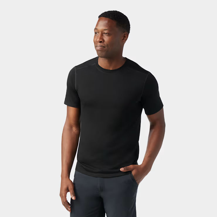Smartwool Merino Socks Men's Merino Short Sleeve Tee