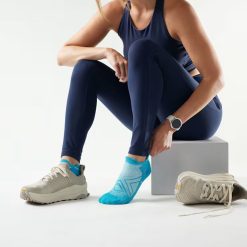 Alternative view of Smartwool Merino Socks Women's Run Low Ankle Socks