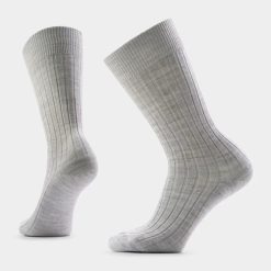 Smartwool Merino Socks Women's Everyday Slouchy Rib Tall Crew Socks