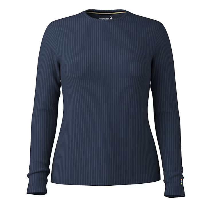 Smartwool Merino Socks Women's Thermal Merino Rib Crew - Image 3