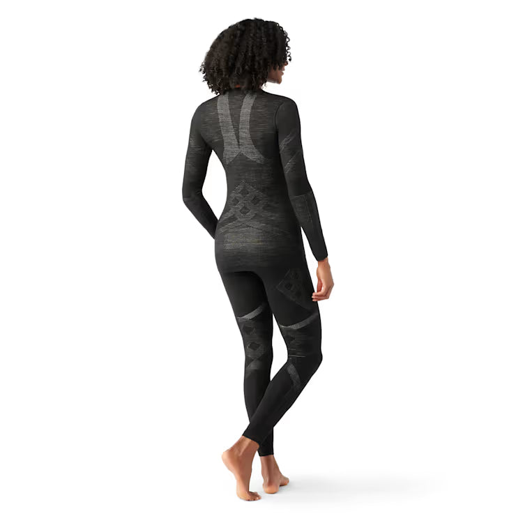 Smartwool Merino Socks Women's Intraknit? Thermal Merino Base Layer Crew - Image 3