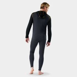 Alternative view of Smartwool Merino Socks Men's Classic Thermal Merino Base Layer Hoodie