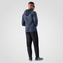 Alternative view of Smartwool Merino Socks Men's Smartloft Hooded Jacket