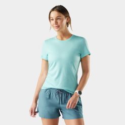 Smartwool Merino Socks Women's Merino Short Sleeve Tee