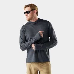Smartwool Merino Socks Men's Merino Sun Hoodie
