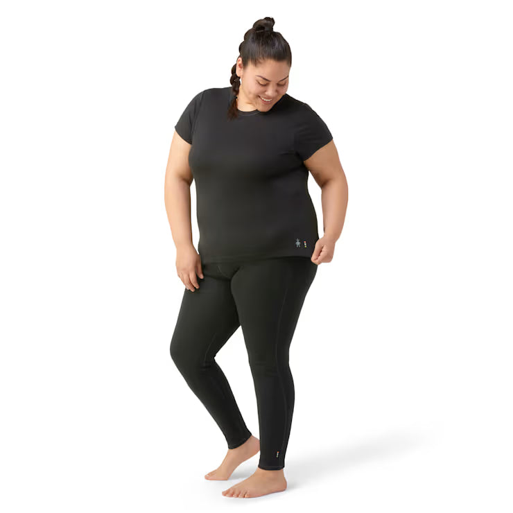 Smartwool Merino Socks Women's Merino Short Sleeve Tee Plus