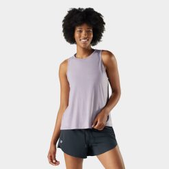 Smartwool Merino Socks Women's Active Ultralite High Neck Tank