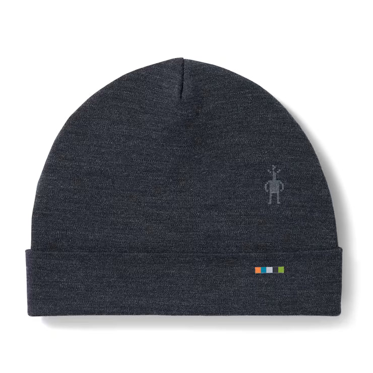 Smartwool Merino Socks Thermal Merino Reversible Cuffed Beanie - Image 3