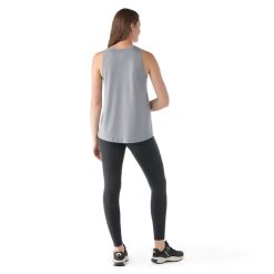 Alternative view of Smartwool Merino Socks Women's Active Ultralite High Neck Tank