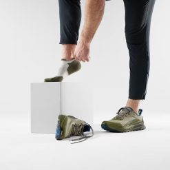 Alternative view of Smartwool Merino Socks Run Low Ankle Socks