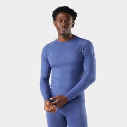 Smartwool Merino Socks Men's Intraknit? All-Season Merino Base Layer Crew