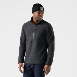 Smartwool Merino Socks Men's Second Cut? Fleece 1/2 Zip