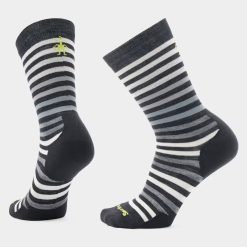 Smartwool Merino Socks Everyday Spruce Street Crew Socks
