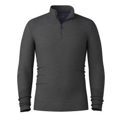 Alternative view of Smartwool Merino Socks Men's Intraknit? Thermal Merino Base Layer 1/4 Zip