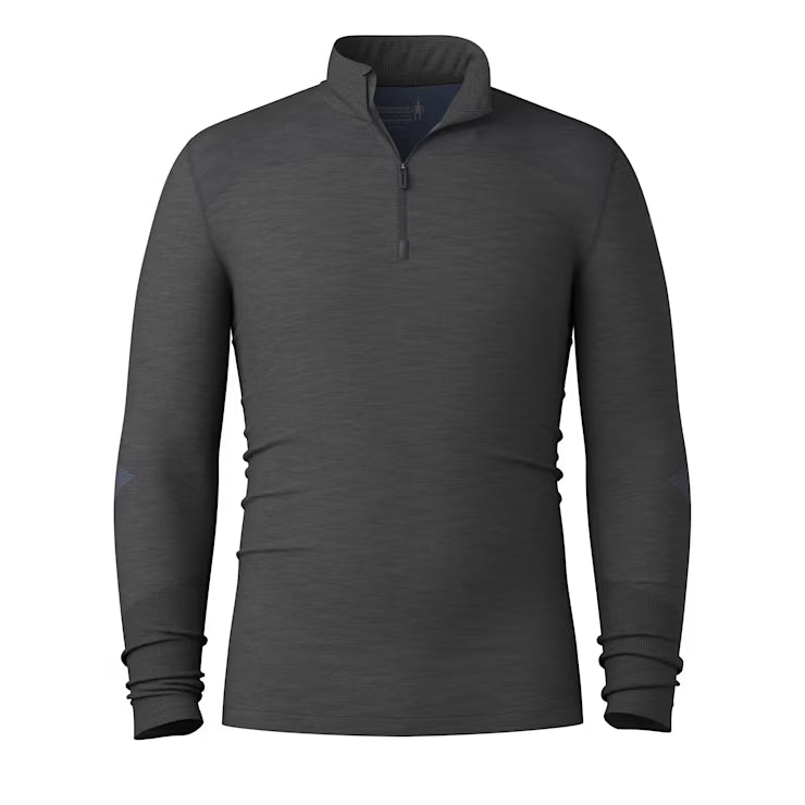Smartwool Merino Socks Men's Intraknit? Thermal Merino Base Layer 1/4 Zip - Image 2
