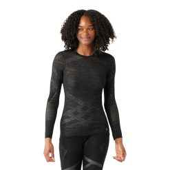 Smartwool Merino Socks Women's Intraknit? Thermal Merino Base Layer Crew