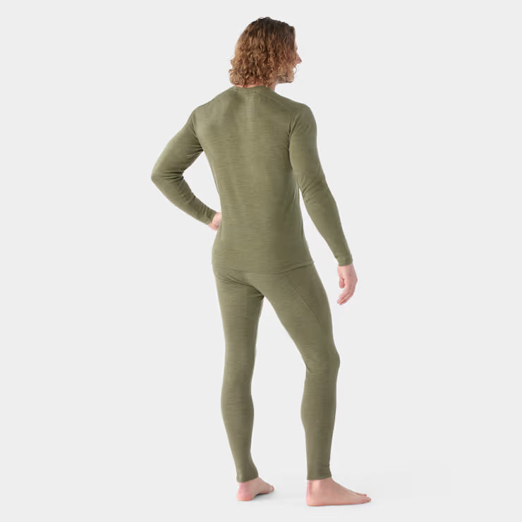 Smartwool Merino Socks Men's Classic Thermal Merino Base Layer Crew - Image 3