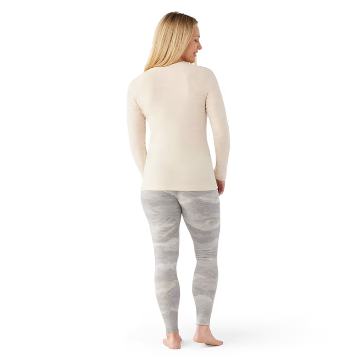 Smartwool Merino Socks Women's Classic Thermal Merino Base Layer Crew - Image 2