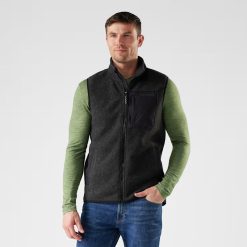 Smartwool Merino Socks Men's Second Cut? Fleece Vest