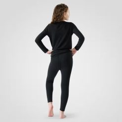 Alternative view of Smartwool Merino Socks Kids' Classic Thermal Merino Base Layer Bottom