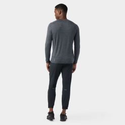 Alternative view of Smartwool Merino Socks Men's Active Ultralite Long Sleeve