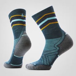 Smartwool Merino Socks Women's Run Mid Crew Socks