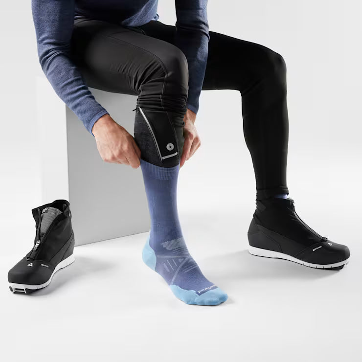 Smartwool Merino Socks Nordic Crew Socks - Image 2