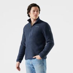 Smartwool Merino Socks Men's Second Cut? Fleece 1/2 Zip