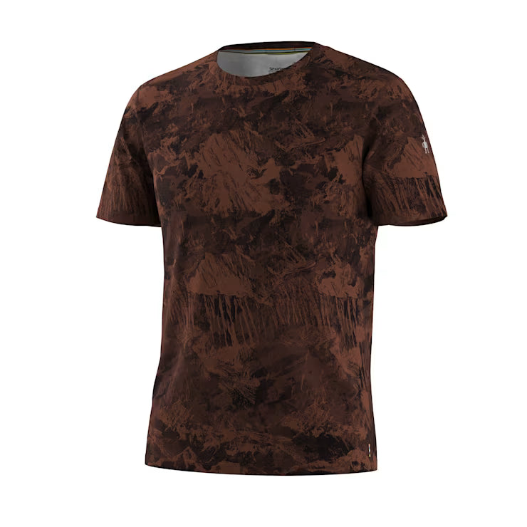 Smartwool Merino Socks Men's Merino Short Sleeve Tee - Image 3