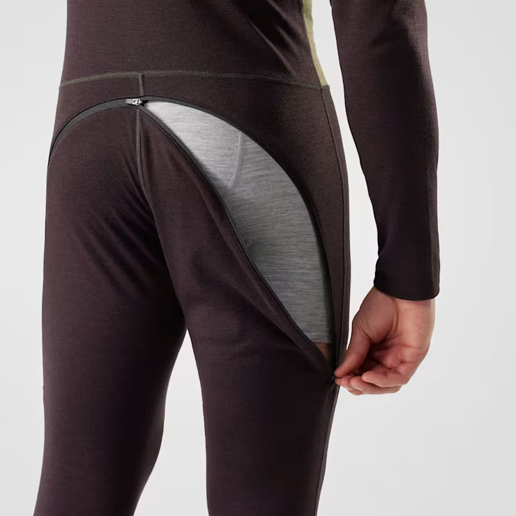 Smartwool Merino Socks Men's Classic Thermal Merino Base Layer One Piece - Image 4