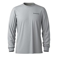 Alternative view of Smartwool Merino Socks Gondola View Long Sleeve Graphic Tee