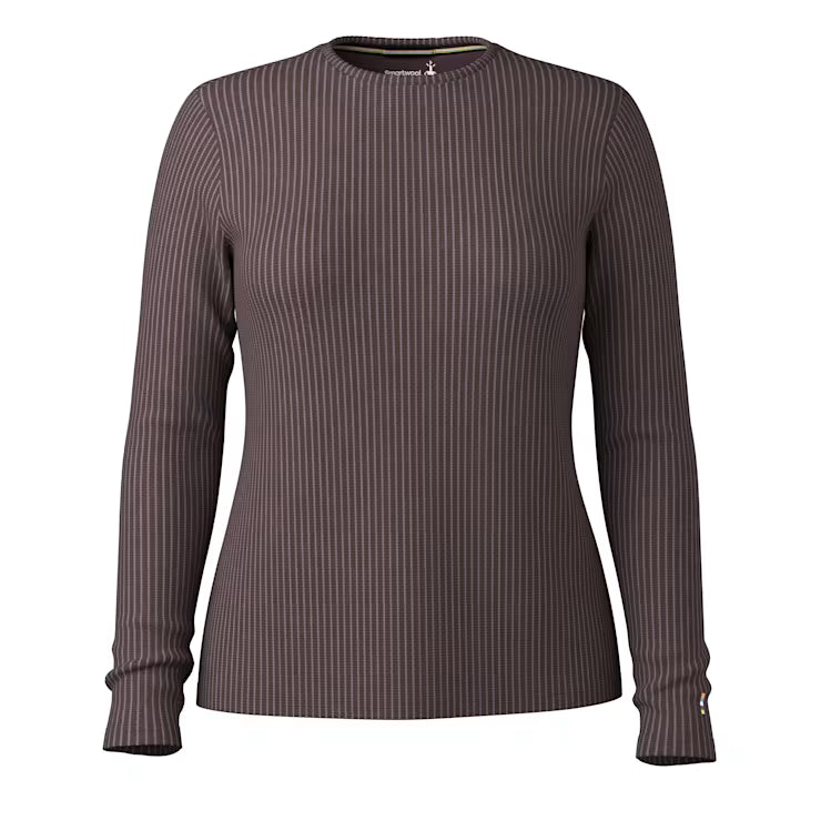 Smartwool Merino Socks Women's Thermal Merino Rib Crew - Image 3