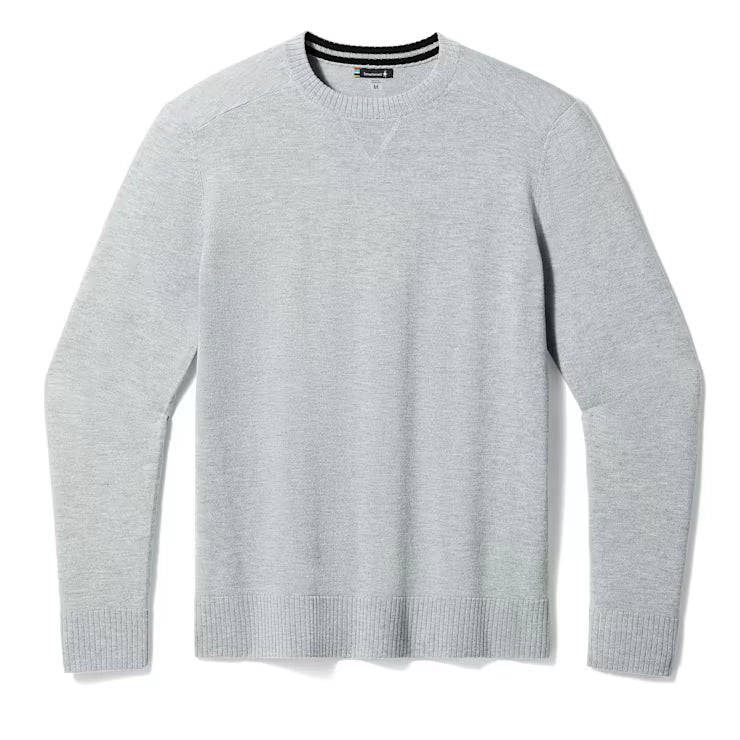 Smartwool Merino Socks Men's Sparwood Crew Sweater - Image 2