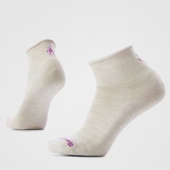 Smartwool Merino Socks Women's Everyday Roll Top Crew Socks