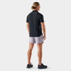 Alternative view of Smartwool Merino Socks Men's Active Mesh Polo