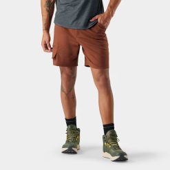 Smartwool Merino Socks Men's Merino 7 Cargo Hike Short