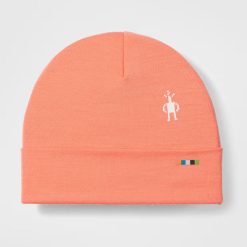 Smartwool Merino Socks Kids' Thermal Merino Reversible Cuffed Beanie