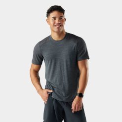 Smartwool Merino Socks Men's Active Mesh Short Sleeve