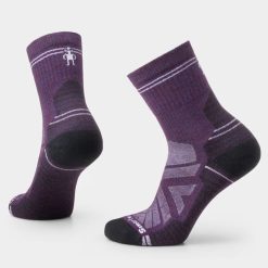 Smartwool Merino Socks Women's Hike Mid Crew Socks