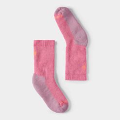 Smartwool Merino Socks Kids' Hike Crew Socks