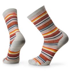 Smartwool Merino Socks Women's Everyday Margarita Crew Socks