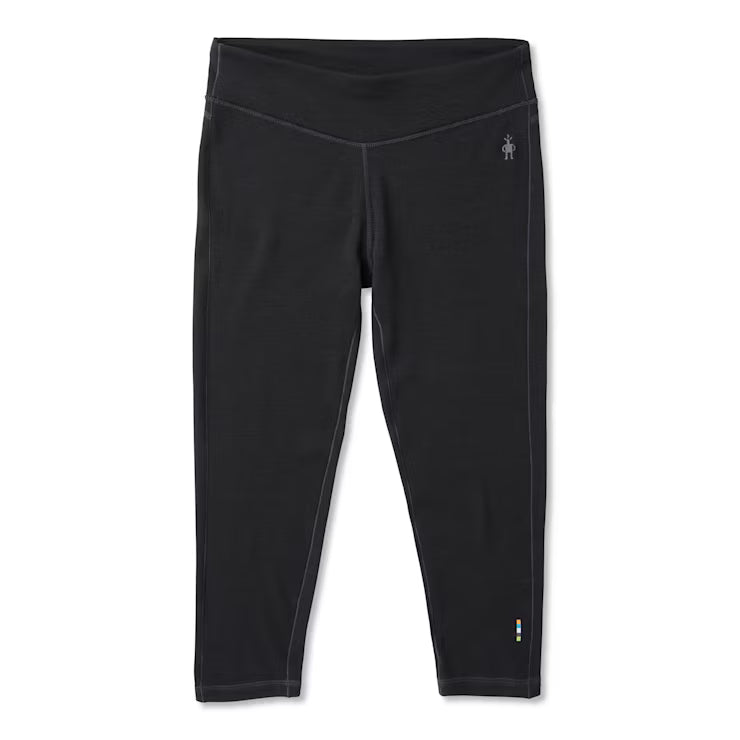 Smartwool Merino Socks Women's Classic Thermal Merino Base Layer 3/4 Bottom - Image 2