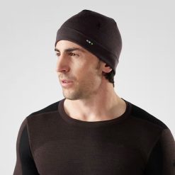 Smartwool Merino Socks Thermal Merino Reversible Cuffed Beanie