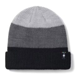 Alternative view of Smartwool Merino Socks Cantar Colorblock Beanie