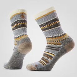 Smartwool Merino Socks Everyday Cozy Snowed In Sweater Crew Socks